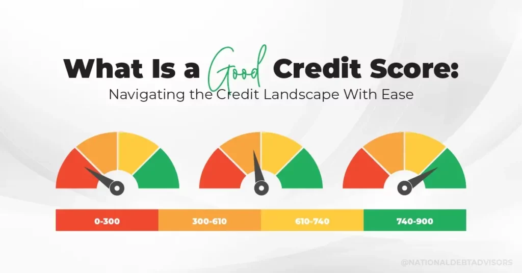 The National Credit Score Average in South Africa
