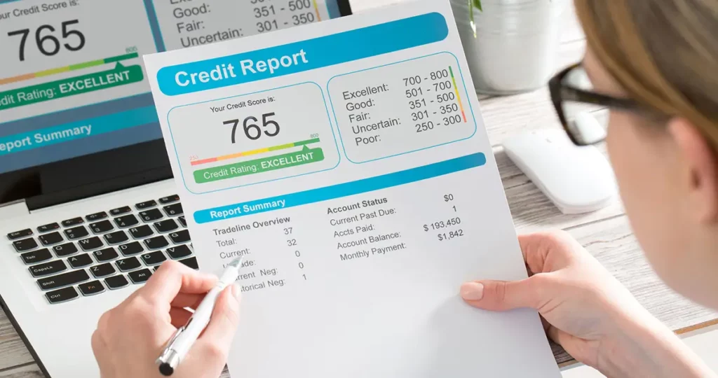 Monitor Your Credit Report Regularly