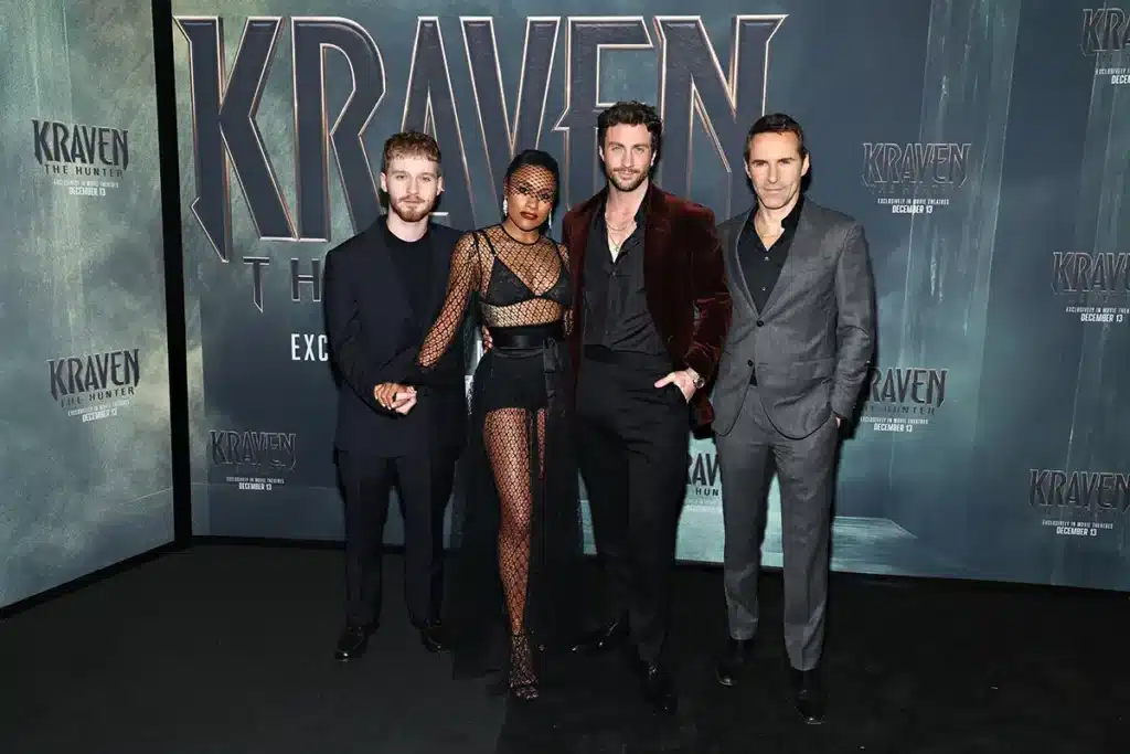 Kraven the Hunter's Box Office Flop